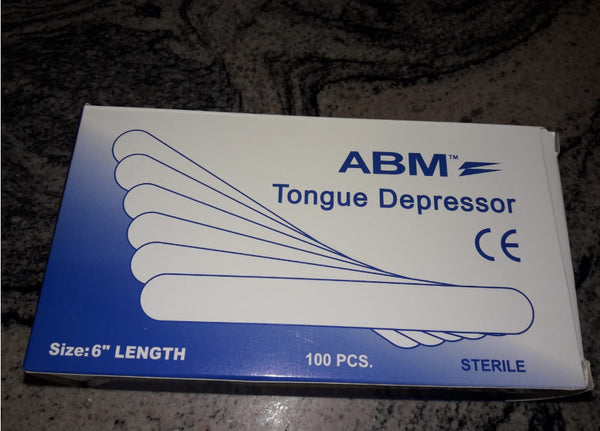 ABM Tongue Depressor